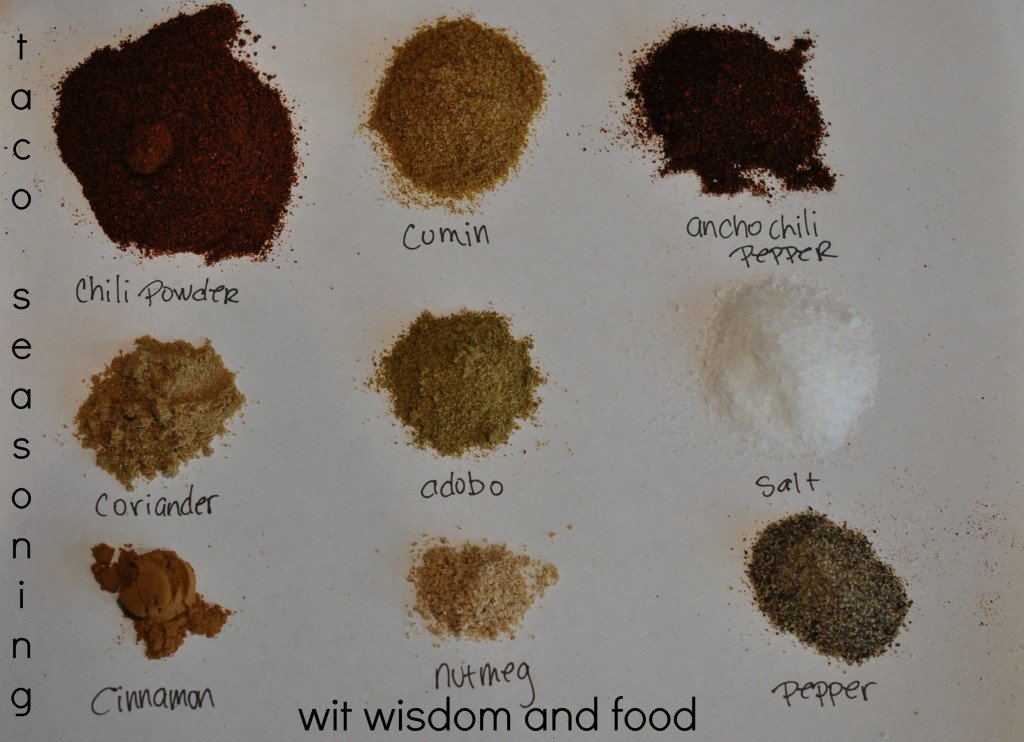 taco seasoning 2