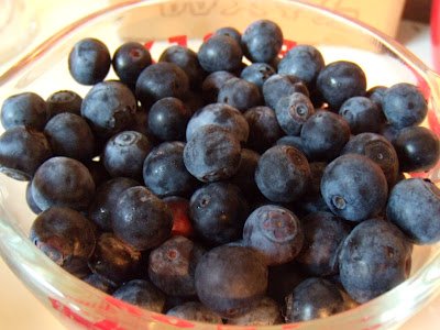 blueberry bread from wit wisdom and food DSCN1144