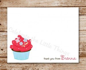 cards from Celebrate Lil Things