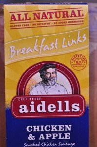 breakfast sausage