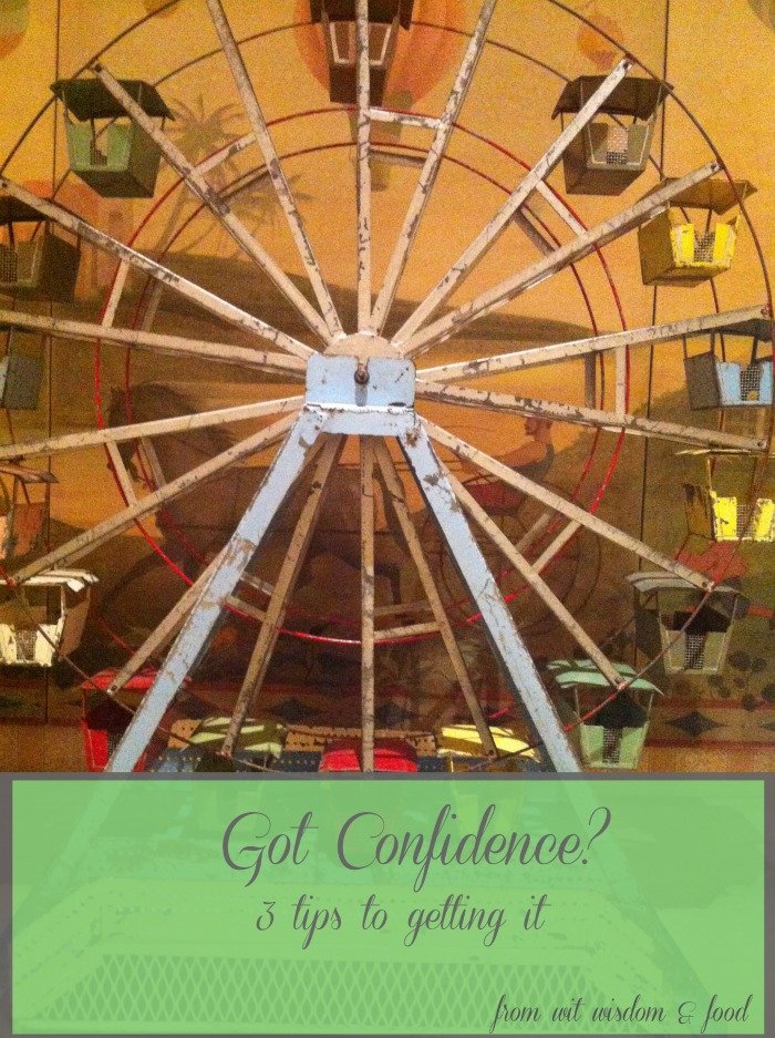confidence