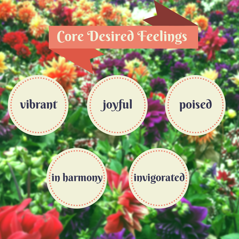 Core Desired Feelings (1)