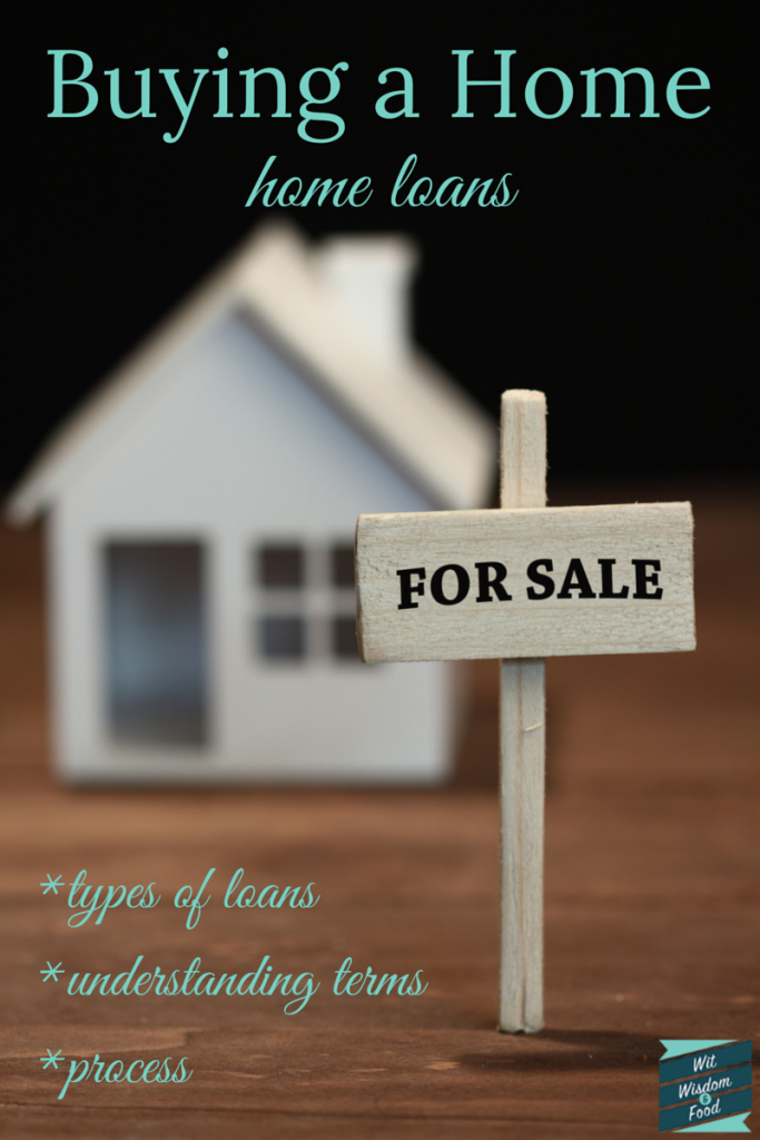 home loan