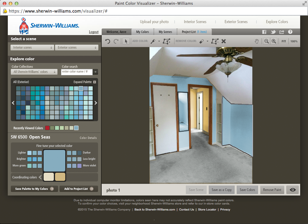 visualizerbedroom