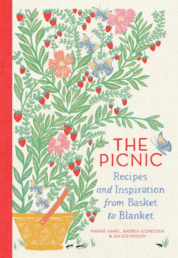 COVER. The Picnic Hi Res