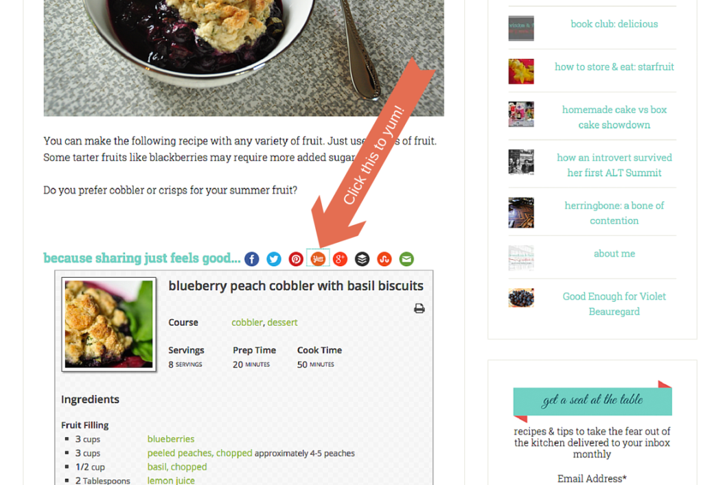 Click this to yum!